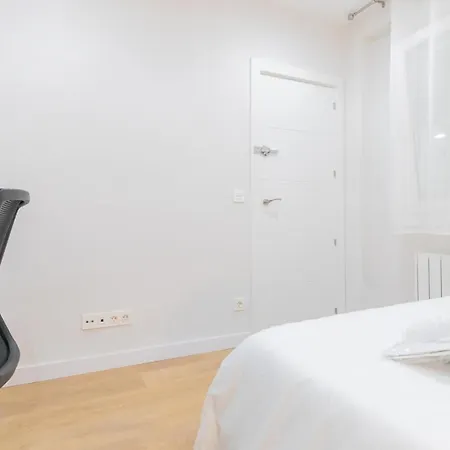 Apartment Comfy Old Town By Next Stop Bilbao