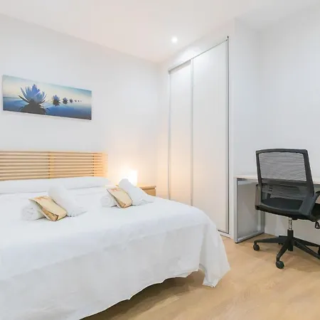 Apartment Comfy Old Town By Next Stop Bilbao