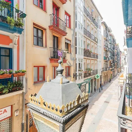 Apartment Comfy Old Town By Next Stop Bilbao