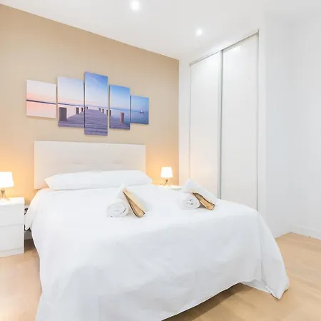 Apartment Comfy Old Town By Next Stop Bilbao