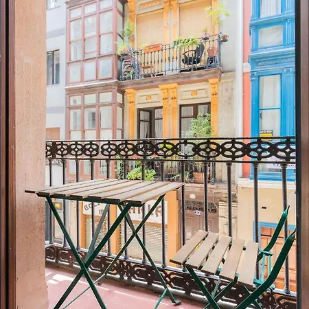 Comfy Old Town By Next Stop Bilbao