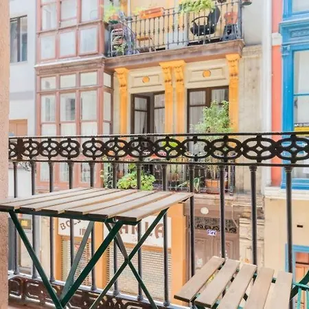 Comfy Old Town By Next Stop Bilbao